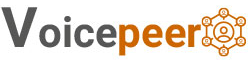 VoicePeer-Logo